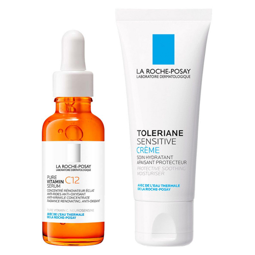 La Roche Posay Rutina Hidratante Iluminadora
