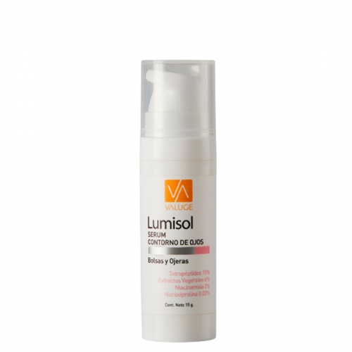 Lumisol Serum Para Párpados