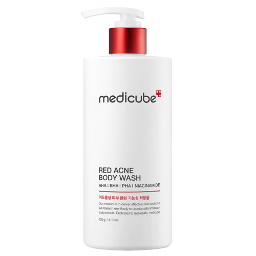 Medicube Red Acne Body Wash 2.0
