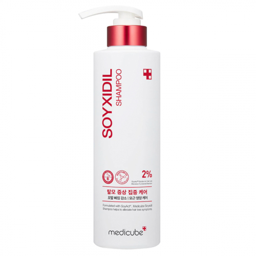 Medicube Soyxidil Shampoo Anticaída