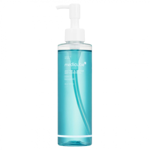 Medicube Zero Pore Blackhead Deep Cleansing Oil