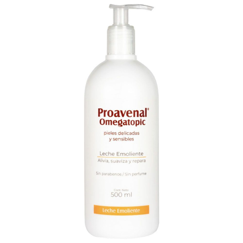 Proavenal Omegatopic Leche Emoliente Vto 7-26
