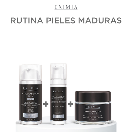 Rutina Eximia Hyalu Absolut Pieles Maduras