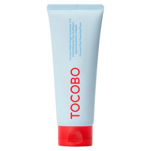 Tocobo Coconut Clay Cleansing Foam