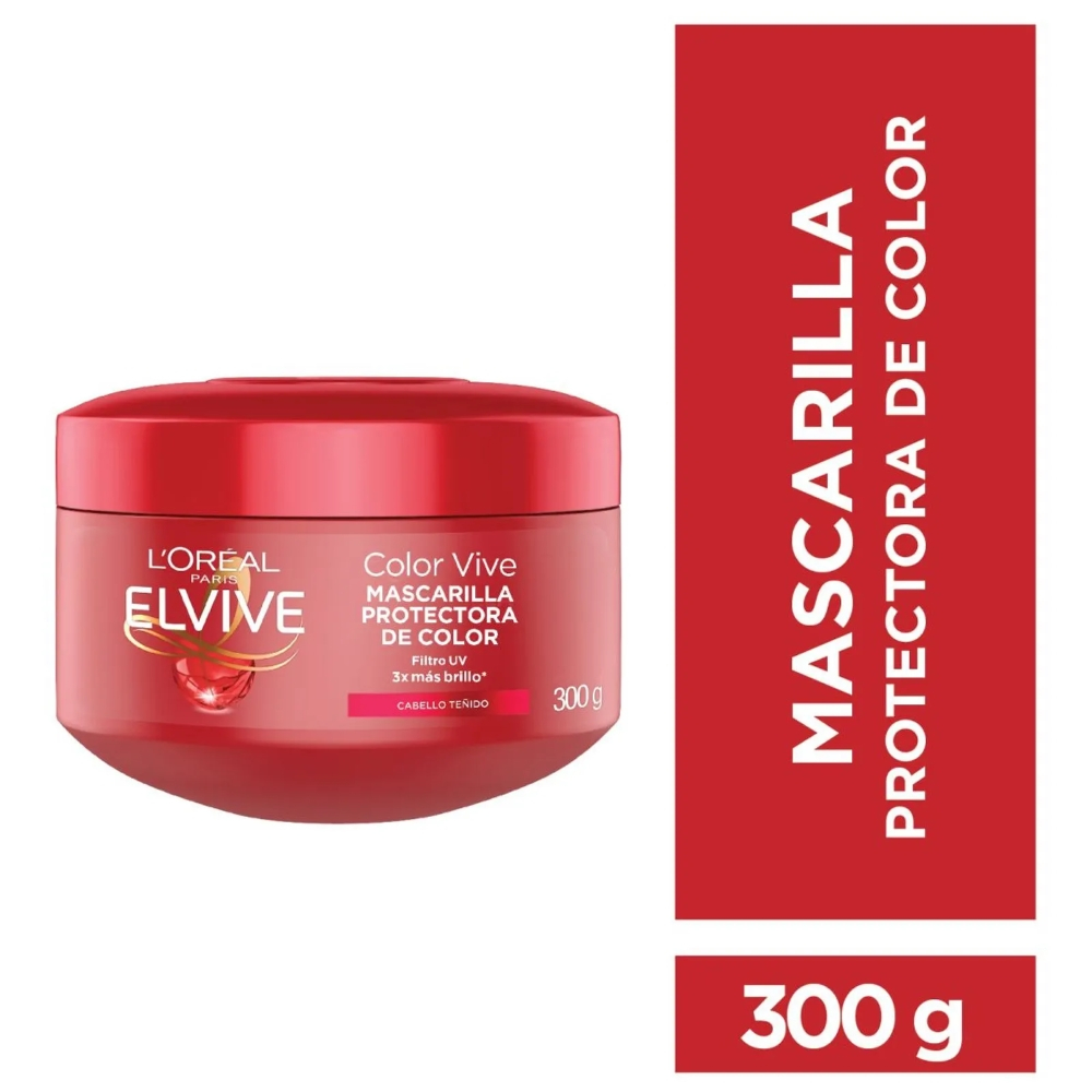 Elvive Color Vive Tratamiento Capilar Protector