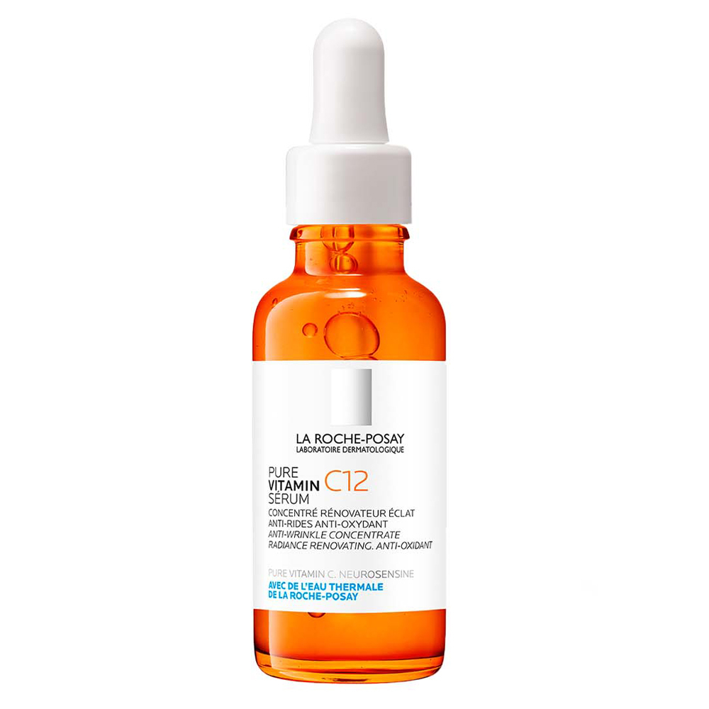 La Roche Posay Combo Vitamin C10 + Anthelios Uvmune 400