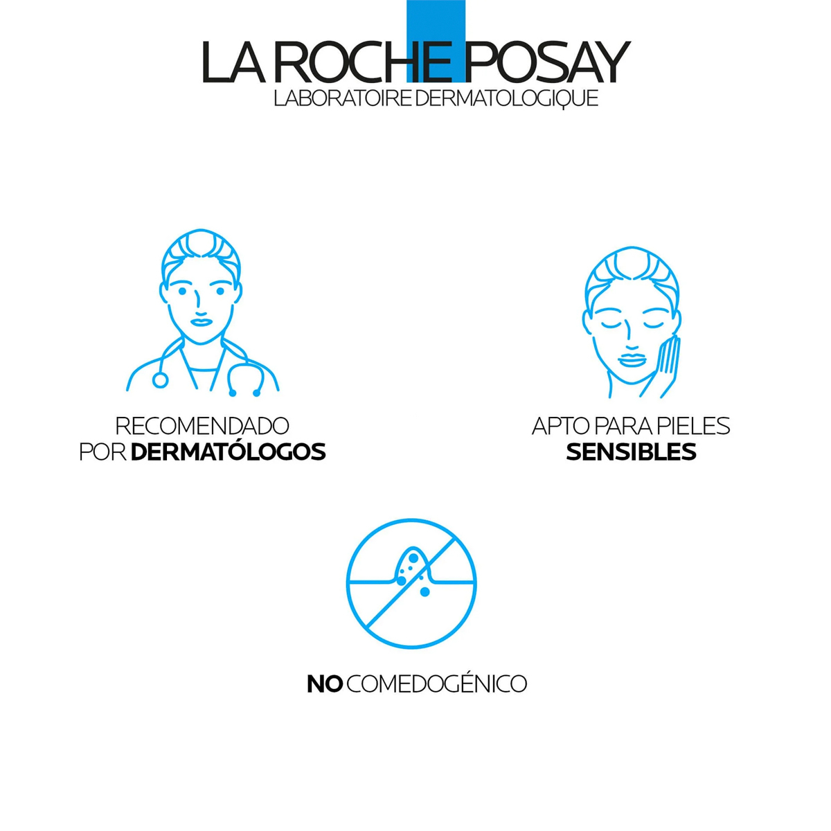 La Roche Posay Effaclar Gel Moussant Purificante Refill X 400ml