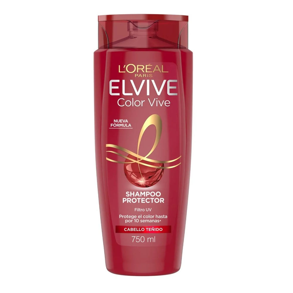 Elvive Color Vive Shampoo Protector
