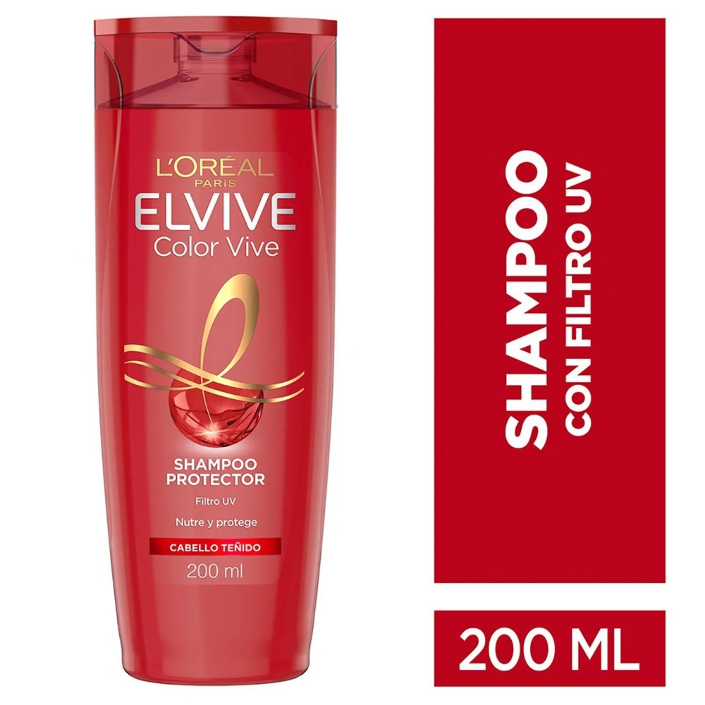 Elvive Color Vive Shampoo Protector