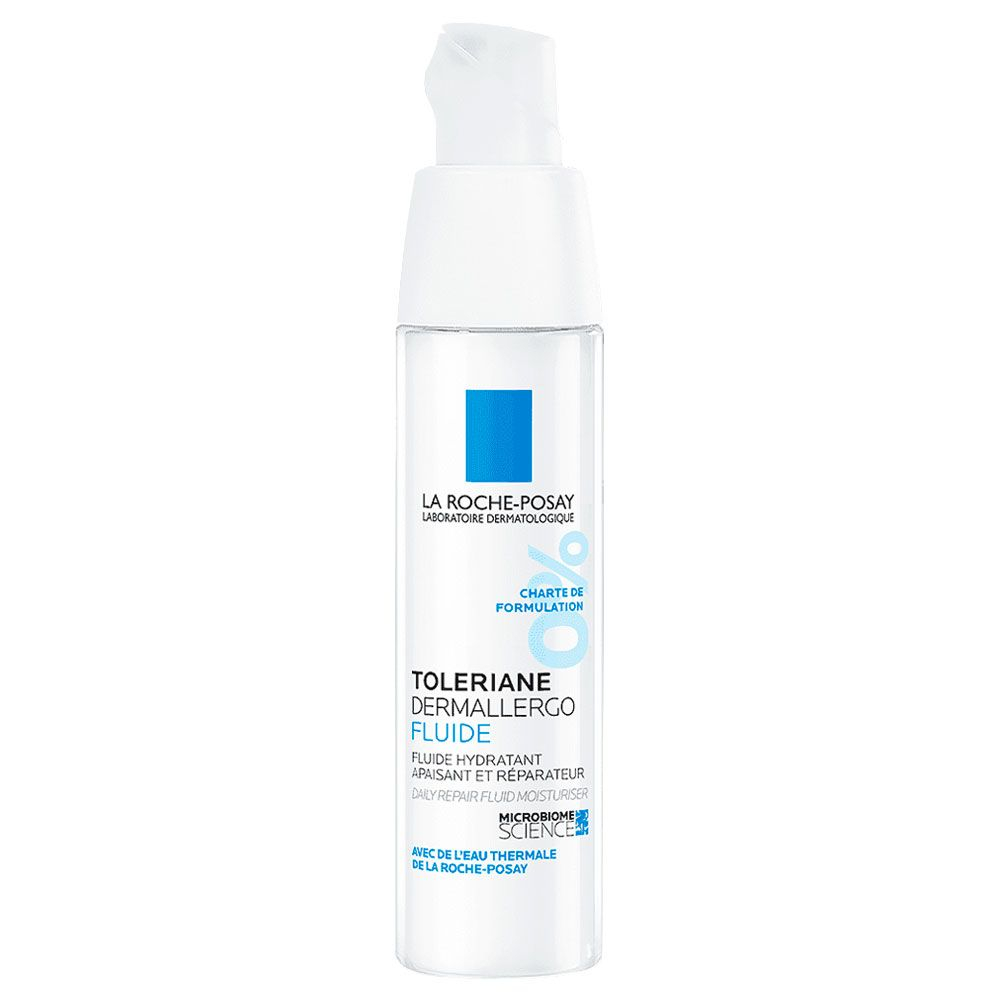 La Roche Posay Combo Hyalu B5 Sérum + Toleriane Fluido