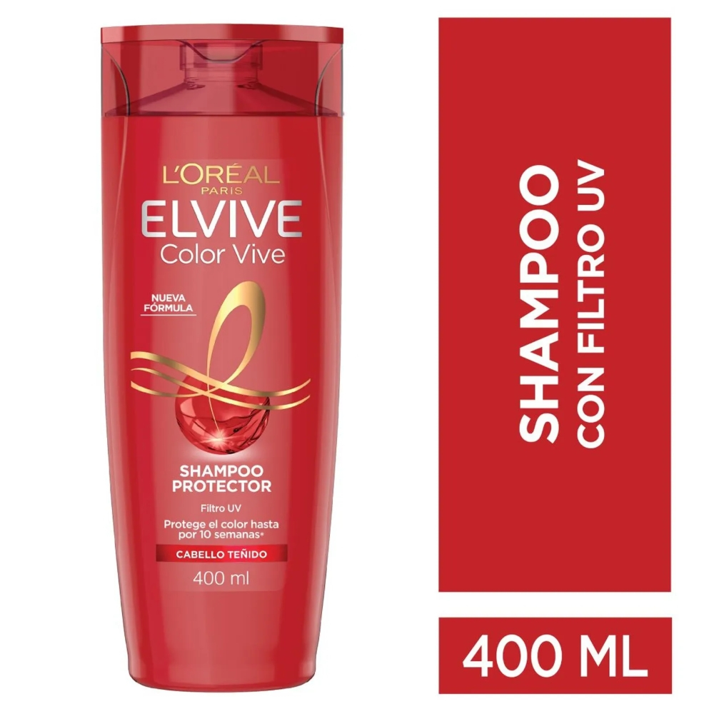 Elvive Color Vive Shampoo Protector