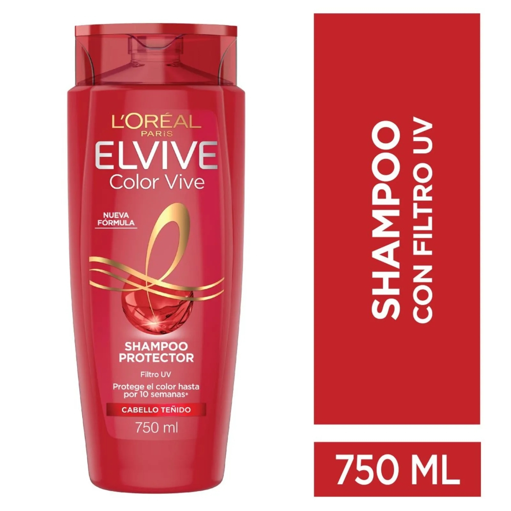 Elvive Color Vive Shampoo Protector