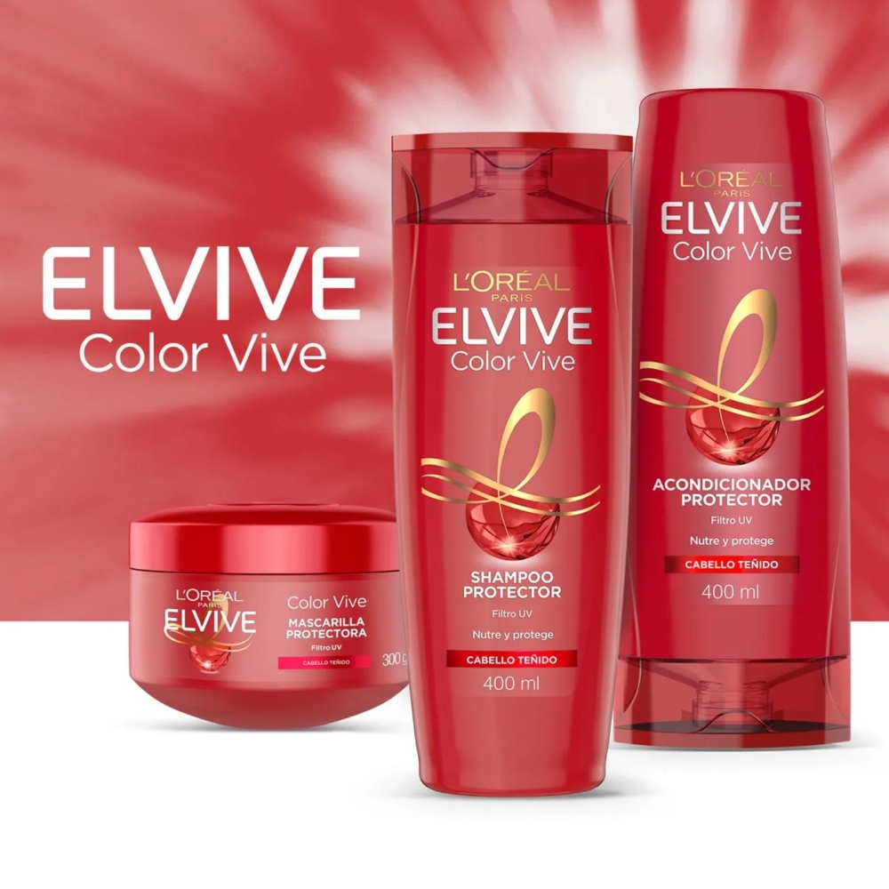 Elvive Color Vive Shampoo Protector