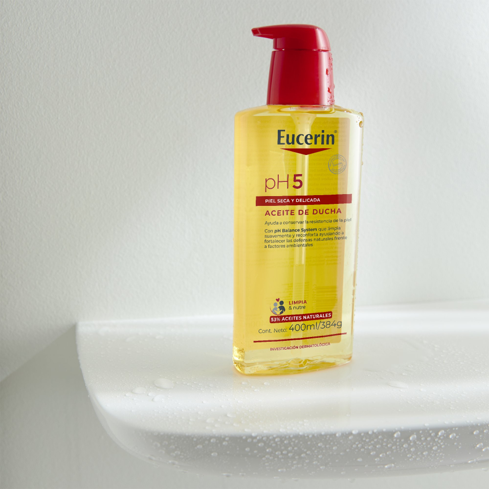 Eucerin Ph5 Aceite De Ducha Corporal
