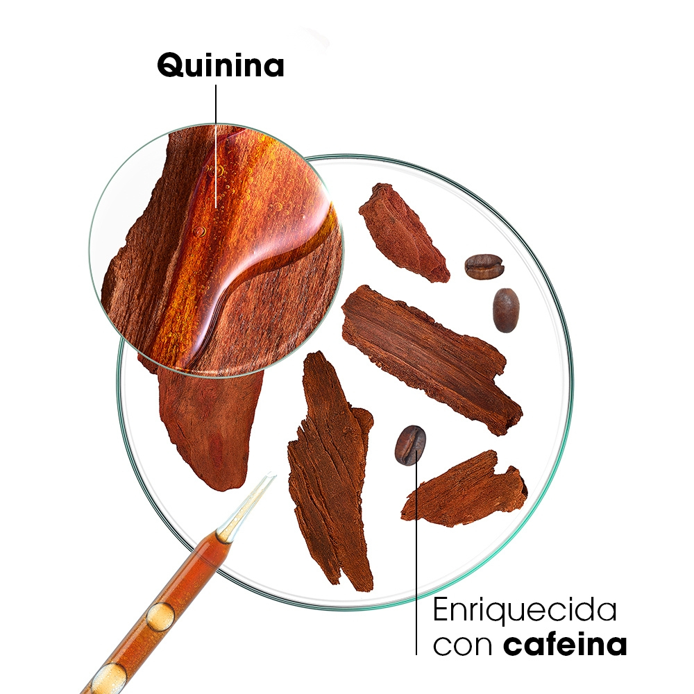 Pack X 2 Klorane Quinina Shampoo Anticaída X 400ml