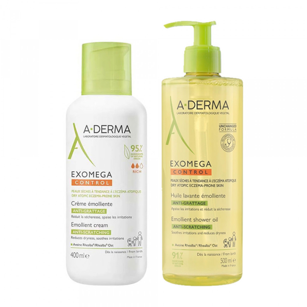 A Derma Rutina Cuidado Piel Atópica