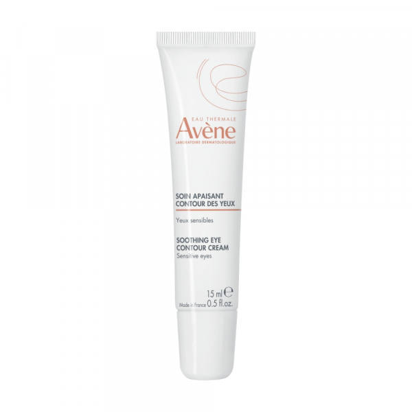 Avene Cuidado Calmante Contorno De Ojos