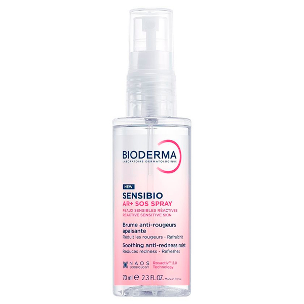 Bioderma Sensibio Ar+ Sos Spray Rosácea