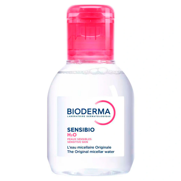 Bioderma Sensibio H2o Agua Micelar