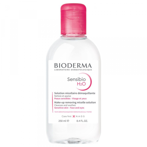 Bioderma Sensibio H2o Solución Micelar