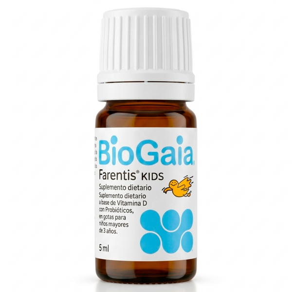 Biogaia Farentis Kids Gotas Probióticas