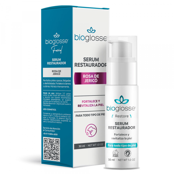 Bioglosse Restore Serum Restaurador