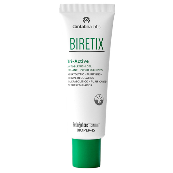 Cantabria Labs Biretix Treat Tri Active Gel