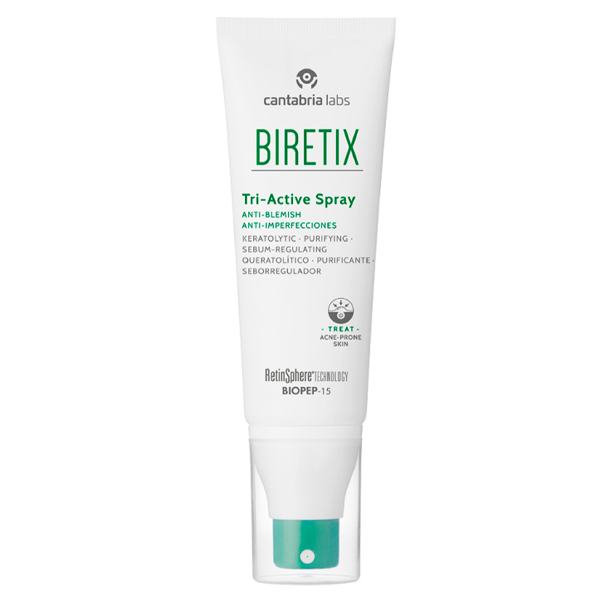 Cantabria Labs Biretrix Treat Tri Active Spray