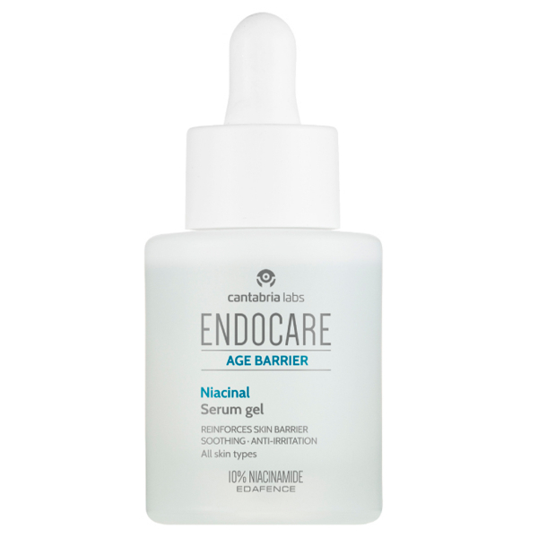 Cantabria Labs Endocare Age Barrier Niacinal Serum Gel