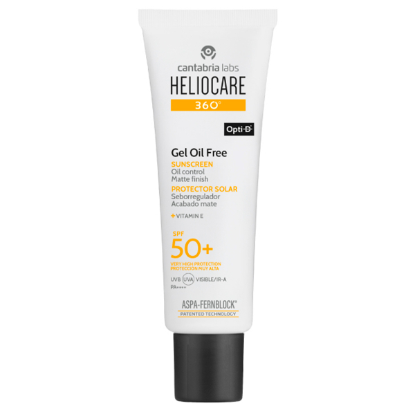 Cantabria Labs Heliocare 360 Gel Oil Free Spf50