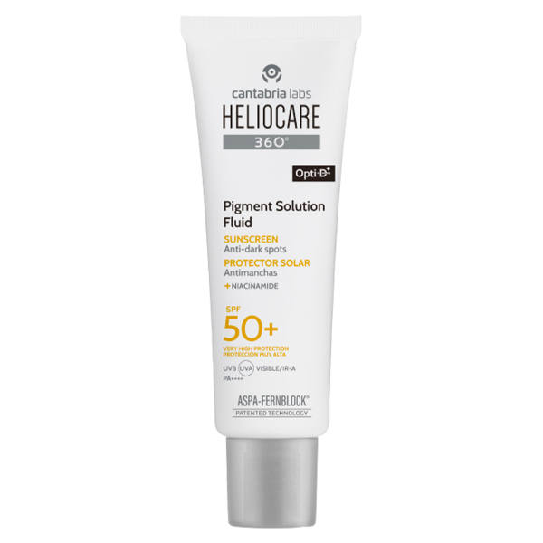 Cantabria Labs Heliocare 360 Pigment Solution Fluid Spf50+