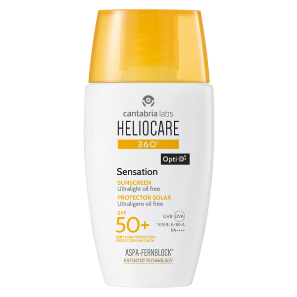 Cantabria Labs Heliocare 360 Sensation Spf50+