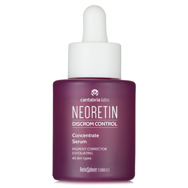 Cantabria Labs Neoretin Discrom Control Concentrate Serum