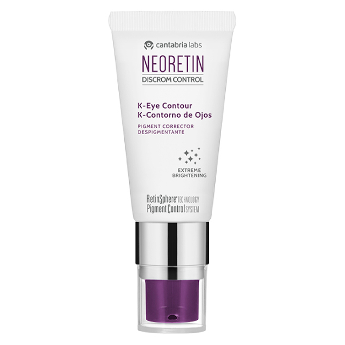 Cantabria Labs Neoretin Discrom Control K Contorno De Ojos