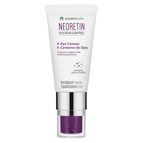 Cantabria Labs Neoretin Discrom Control K Contorno De Ojos