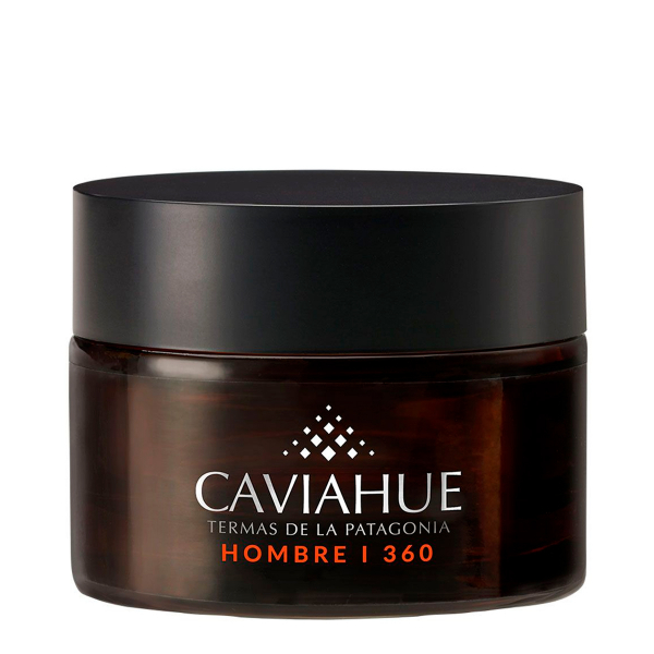 Caviahue Hombre Crema 360 Multiacción