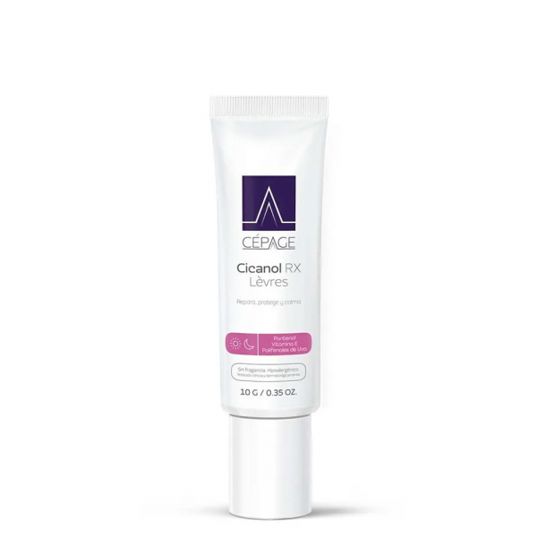 Cepage Cicanol Rx Levres Bálsamo Labial