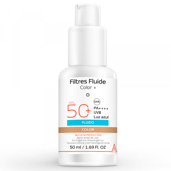 Cepage Filtres Fluide Color+ Fps50+