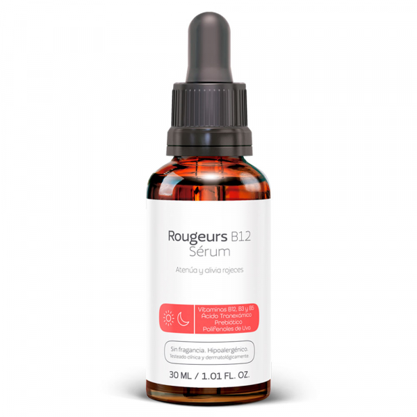 Cepage Rougeurs B12 Serum