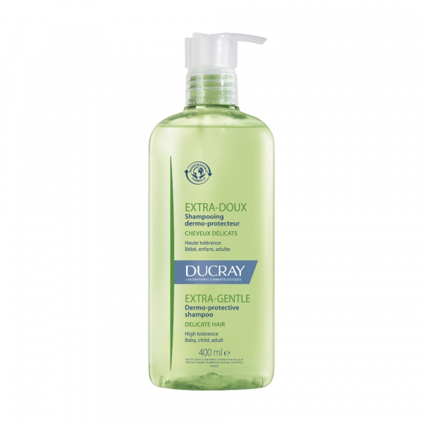 Ducray Equilibrante Extra Doux Shampoo X 400ml