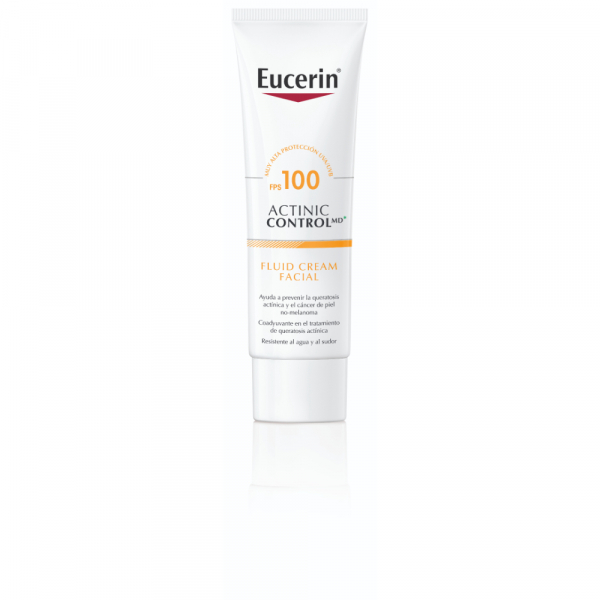 Eucerin Actinic Control Protección Solar Fps100 Protector Solar Facial