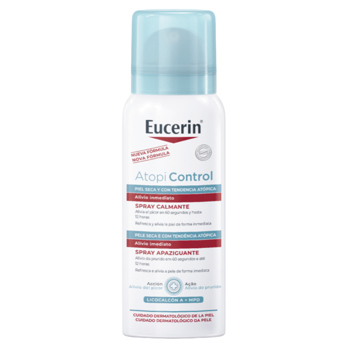 Eucerin Atopicontrol Spray Corporal Calmante
