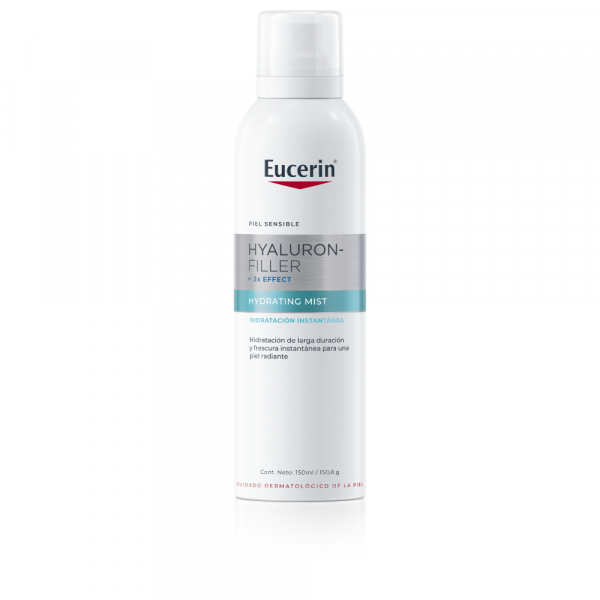 Eucerin Hyaluron Filler + 3x Effect Spray Facial Hidratante