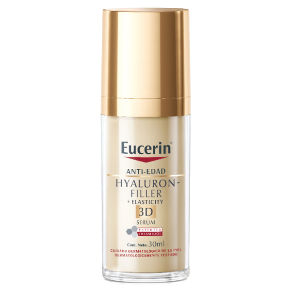 Eucerin Hyaluron Filler + Elasticity 3d Serum Antiedad