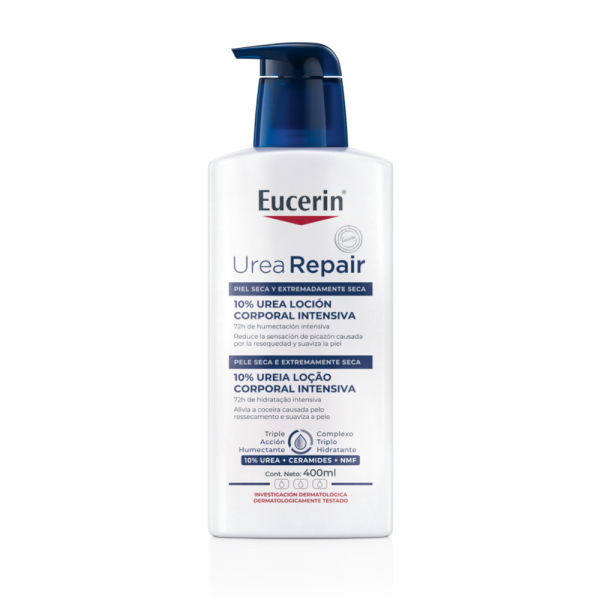 Eucerin Urearepair Plus 10% Loción Corporal X 400ml