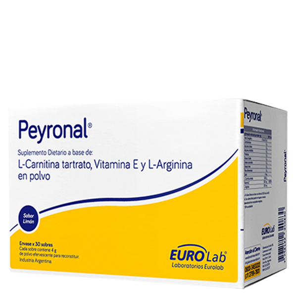 Eurolab Peyronal Suplemento Dietario