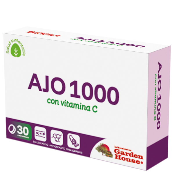 Garden House Ajo 1000