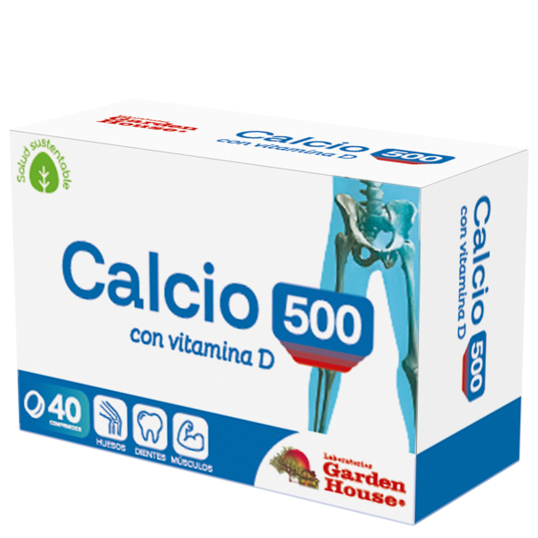 Garden House Calcio 500