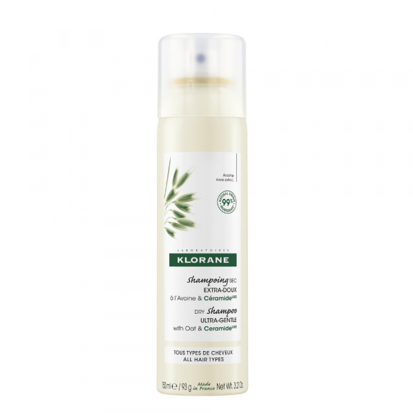 Klorane Avena Shampoo Seco