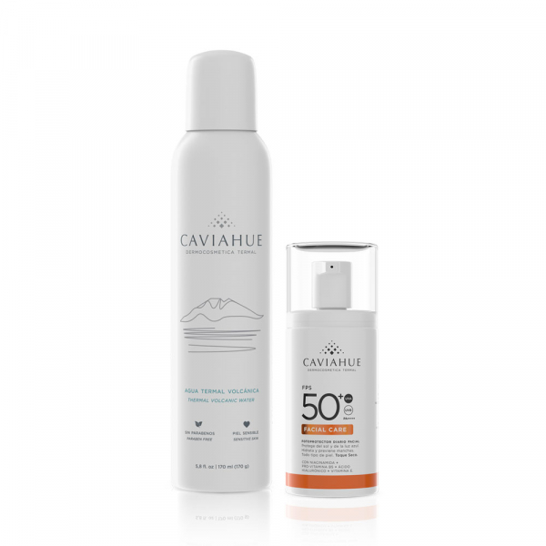 Rutina Caviahue Facial Solar Calmante